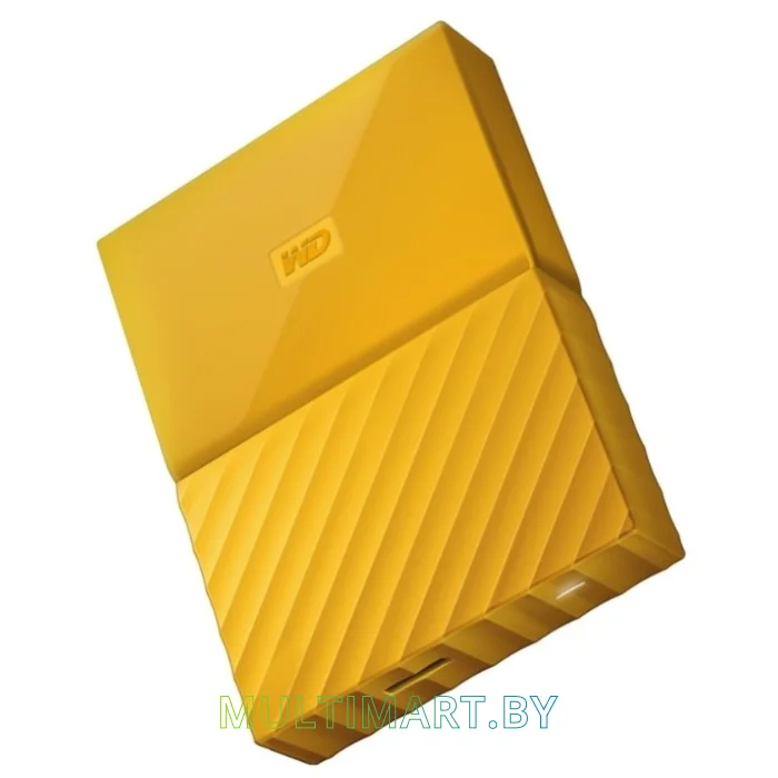 Внешний жесткий диск WD My Passport 1TB (WDBYNN0010BYL)
